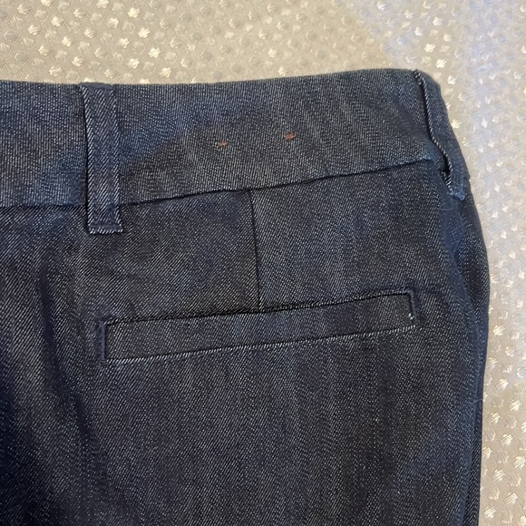 COLDWATER CREEK TROUSER JEANS 8 - Picture 5 of 6